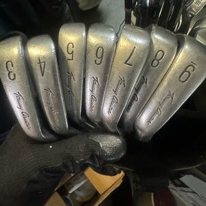 Tommy Armout 845s Silver Scott Iron Set in right handed  3-9 irons